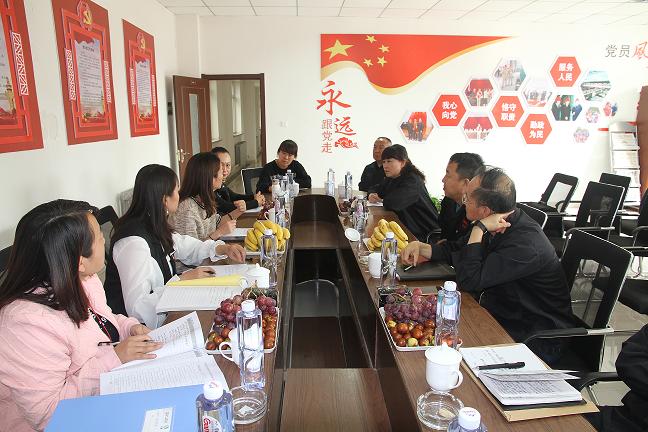 昆區區委組織部驗收我公司特色黨支部創(chuàng  )建示范工程工作.jpg